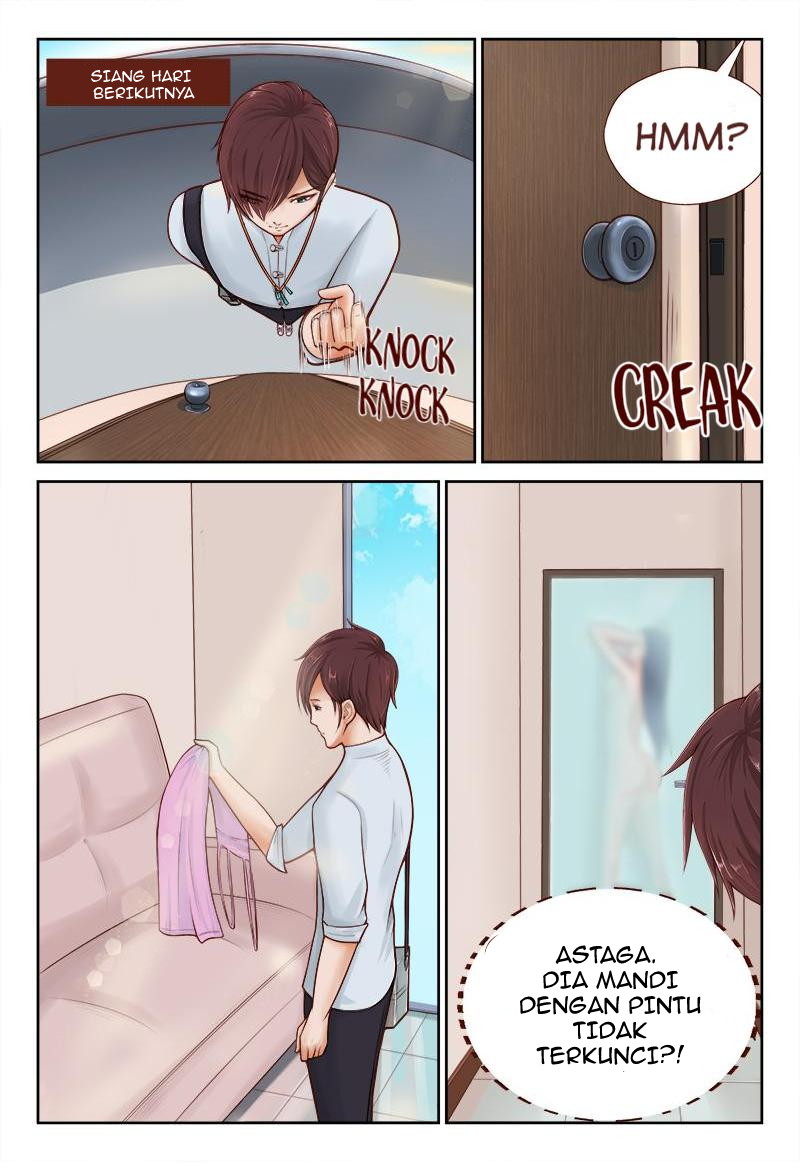 The Amazing Doctor in the City Chapter 4 - halaman 9