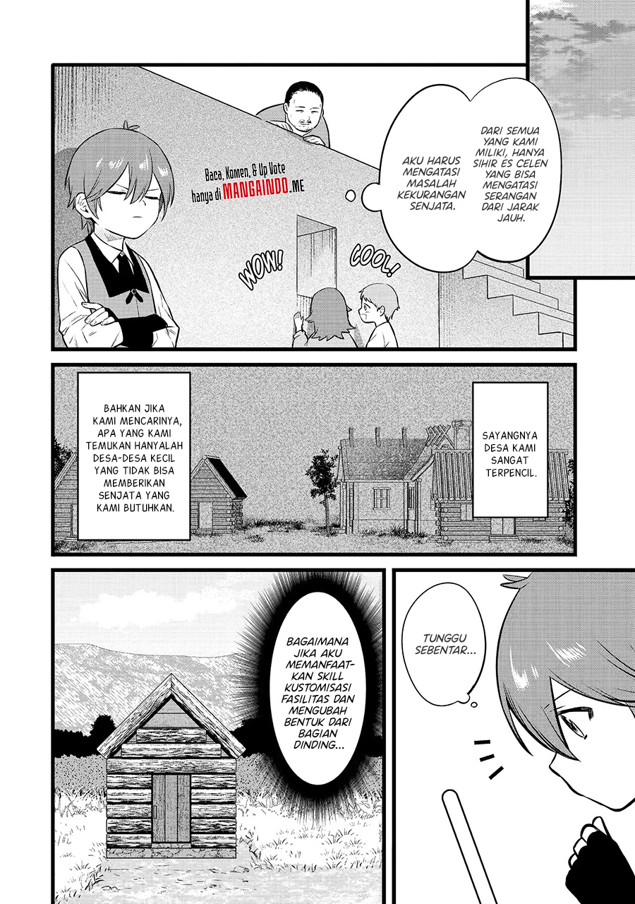 The Amazing Village Creator: Slow Living with the Village Building Cheat Skill Chapter 14 - halaman 9