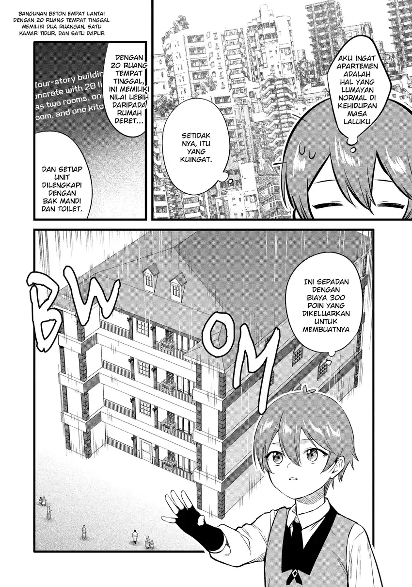 The Amazing Village Creator: Slow Living with the Village Building Cheat Skill Chapter 19 - halaman 12