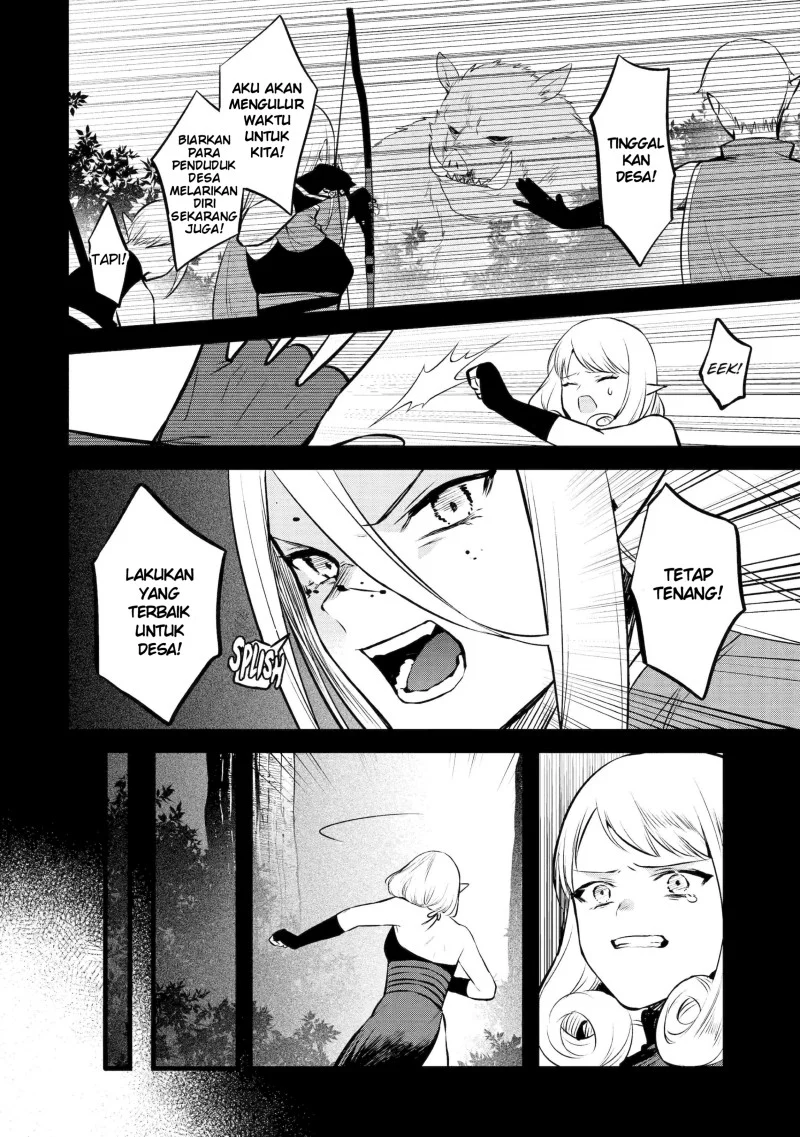 The Amazing Village Creator: Slow Living with the Village Building Cheat Skill Chapter 25 - halaman 6