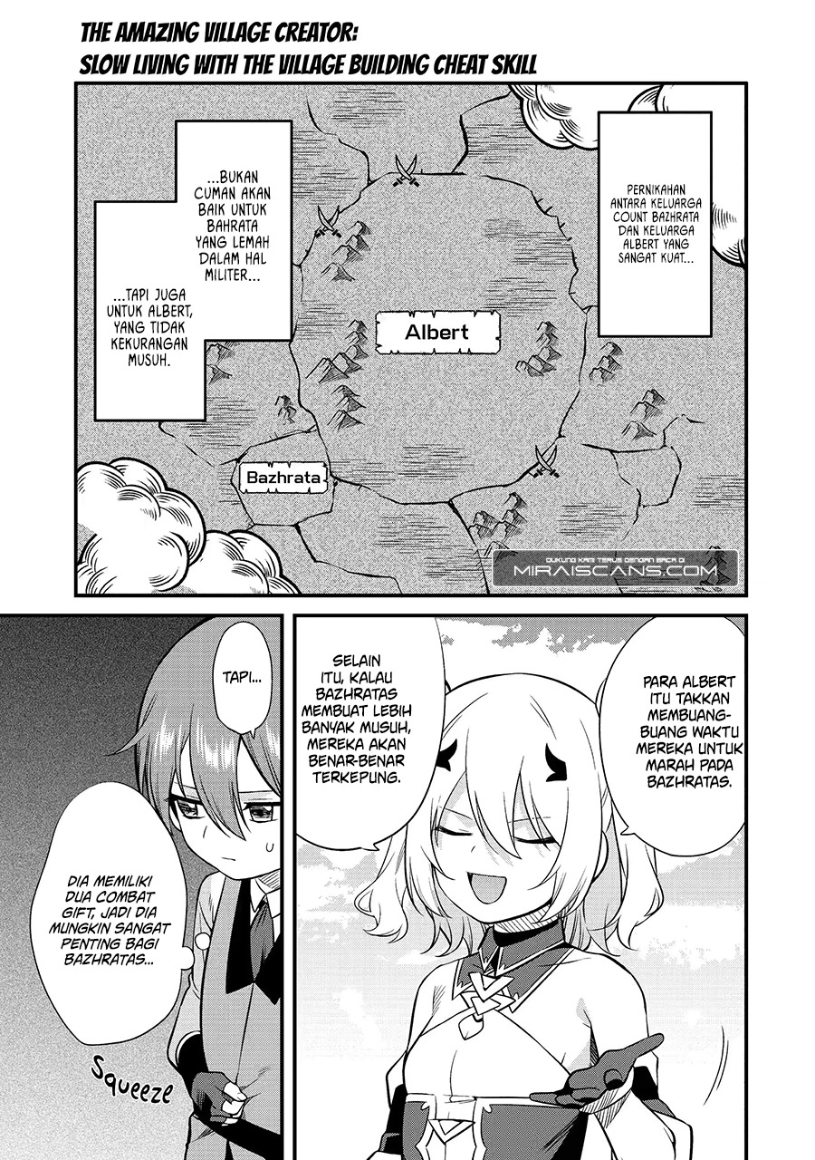 The Amazing Village Creator: Slow Living with the Village Building Cheat Skill Chapter 3.1 - halaman 10