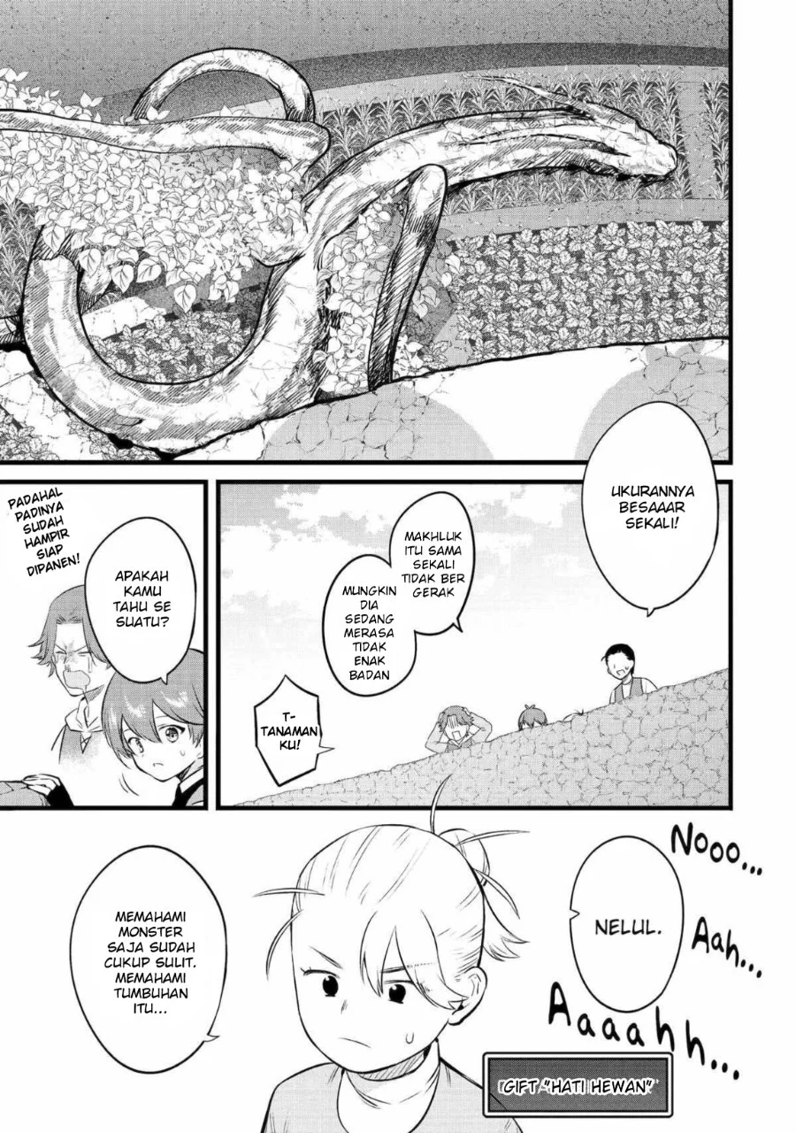 The Amazing Village Creator: Slow Living with the Village Building Cheat Skill Chapter 36 - halaman 17