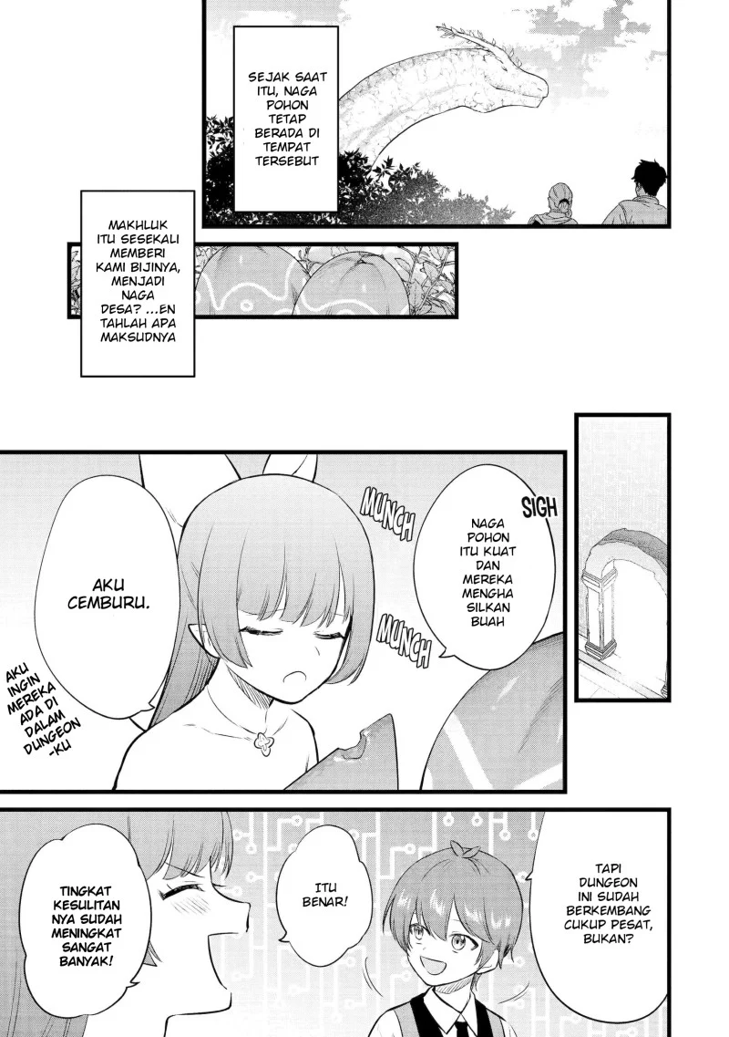 The Amazing Village Creator: Slow Living with the Village Building Cheat Skill Chapter 37 - halaman 5