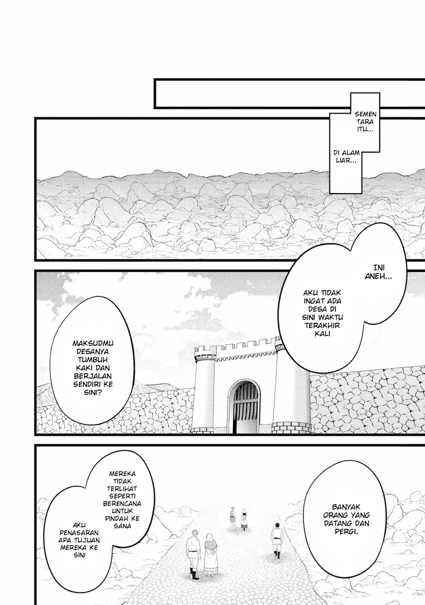The Amazing Village Creator: Slow Living with the Village Building Cheat Skill Chapter 38 - halaman 16
