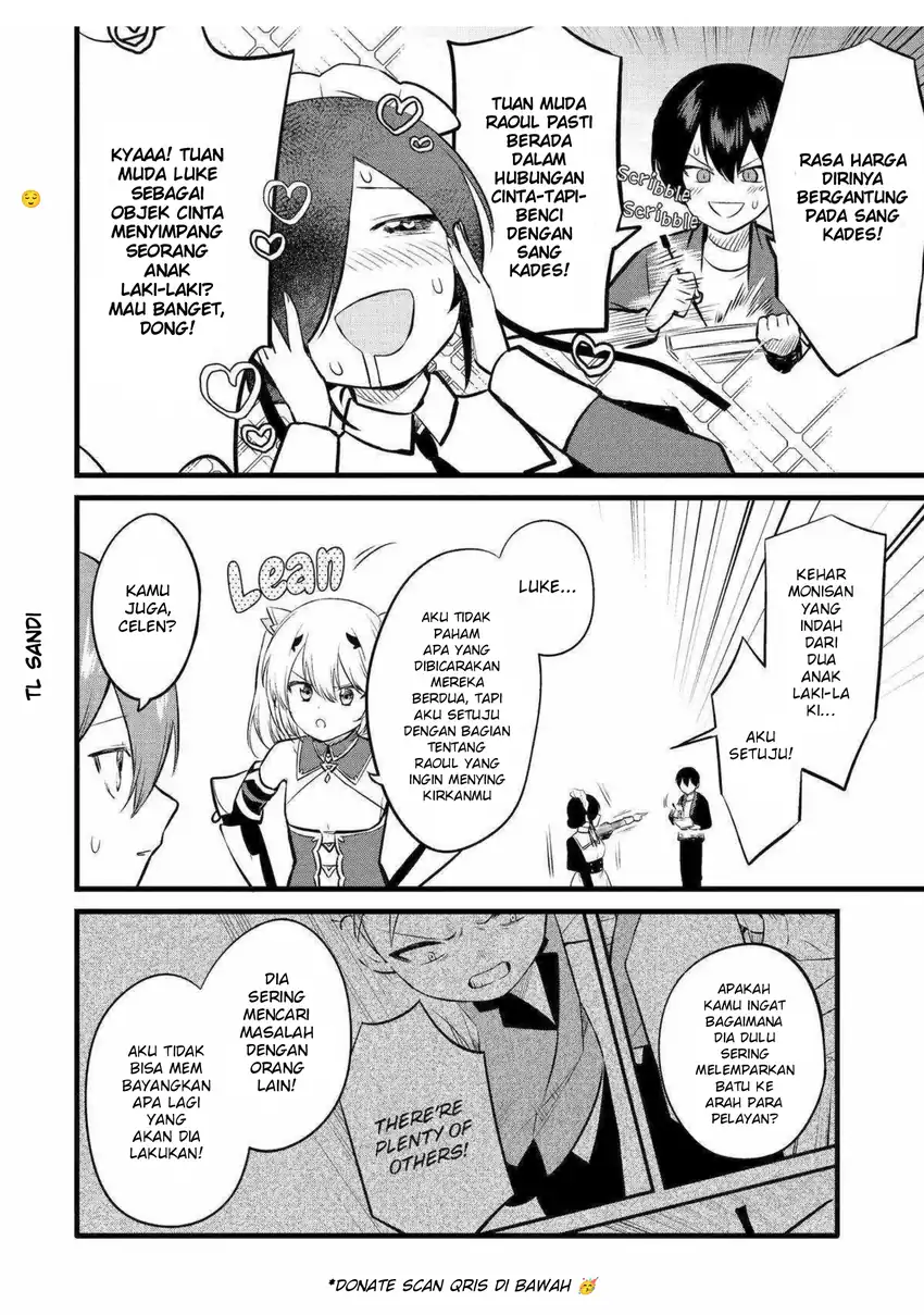 The Amazing Village Creator: Slow Living with the Village Building Cheat Skill Chapter 39 - halaman 8