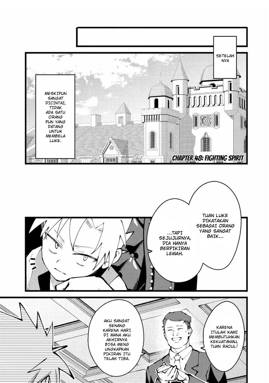 The Amazing Village Creator: Slow Living with the Village Building Cheat Skill Chapter 48 - halaman 1