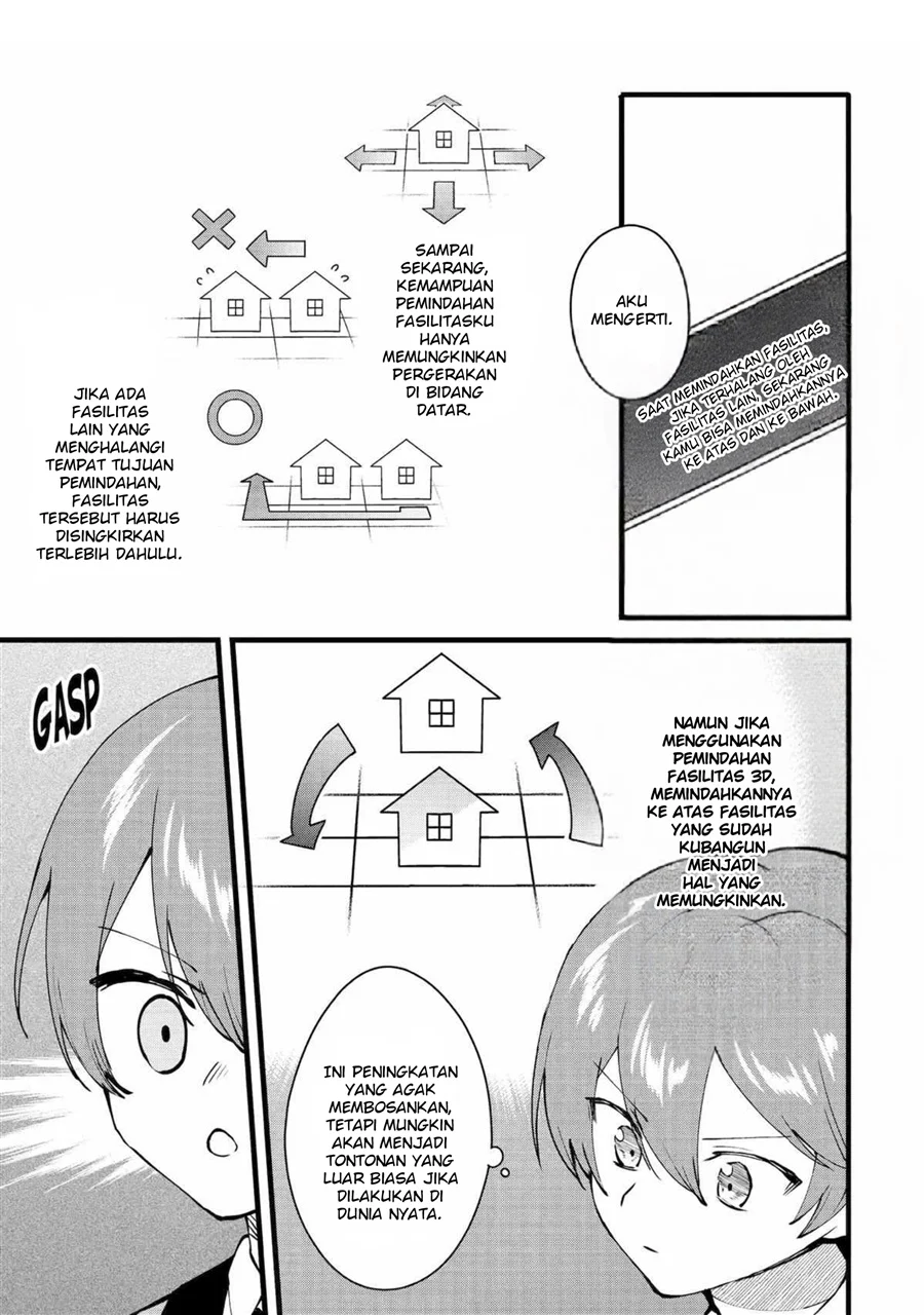 The Amazing Village Creator: Slow Living with the Village Building Cheat Skill Chapter 53 - halaman 11