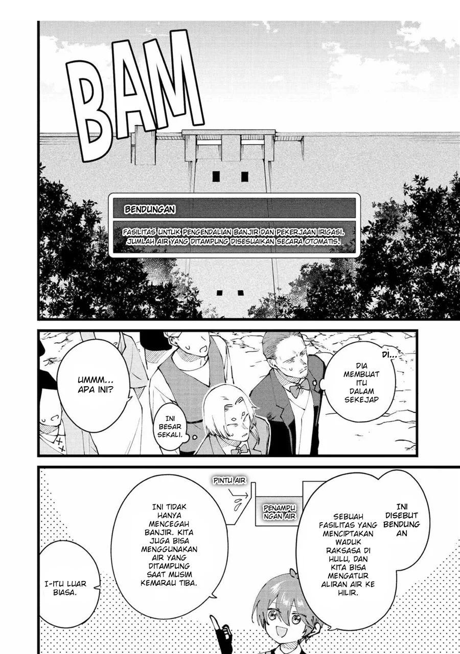 The Amazing Village Creator: Slow Living with the Village Building Cheat Skill Chapter 53 - halaman 14