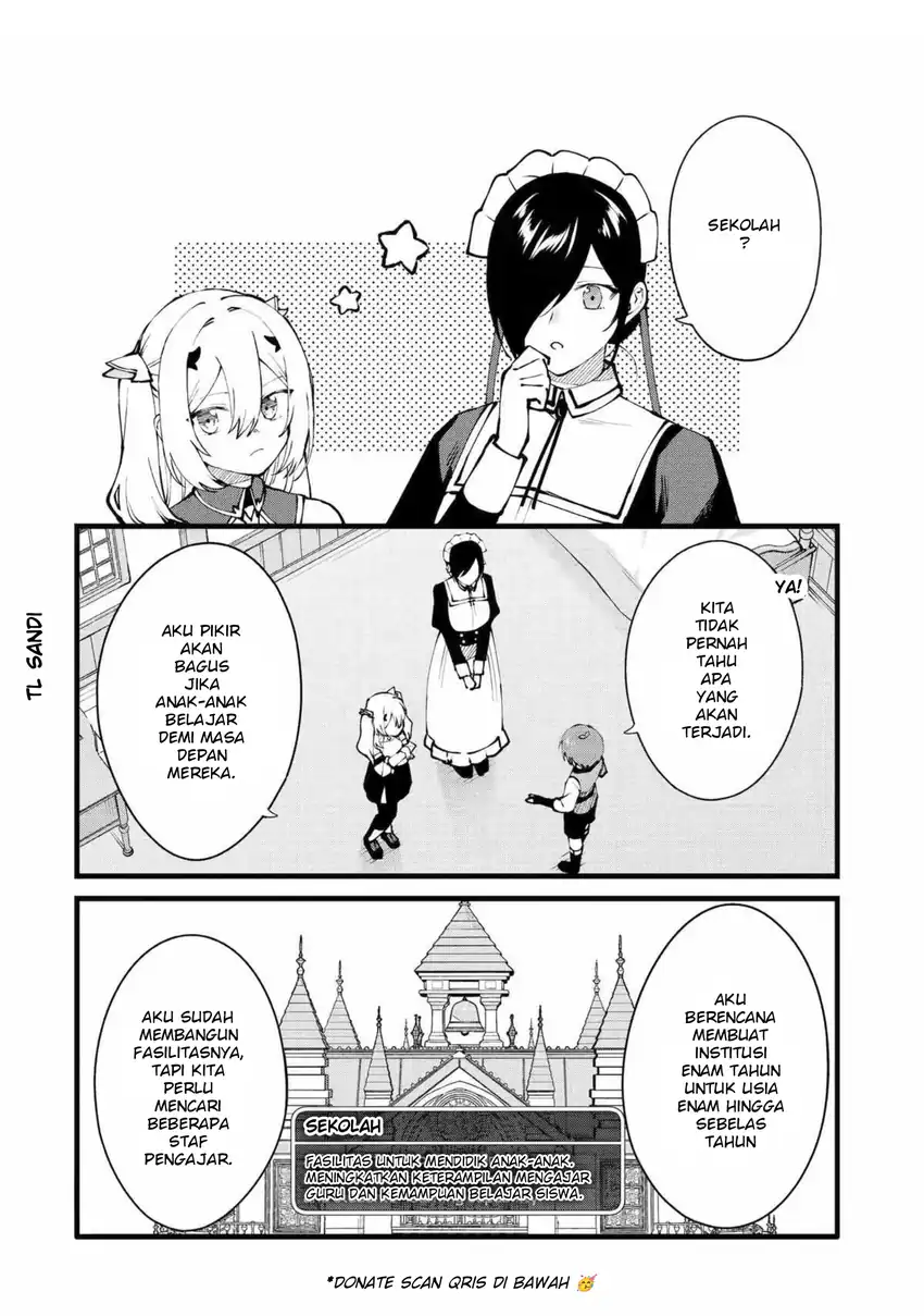 The Amazing Village Creator: Slow Living with the Village Building Cheat Skill Chapter 58 - halaman 2