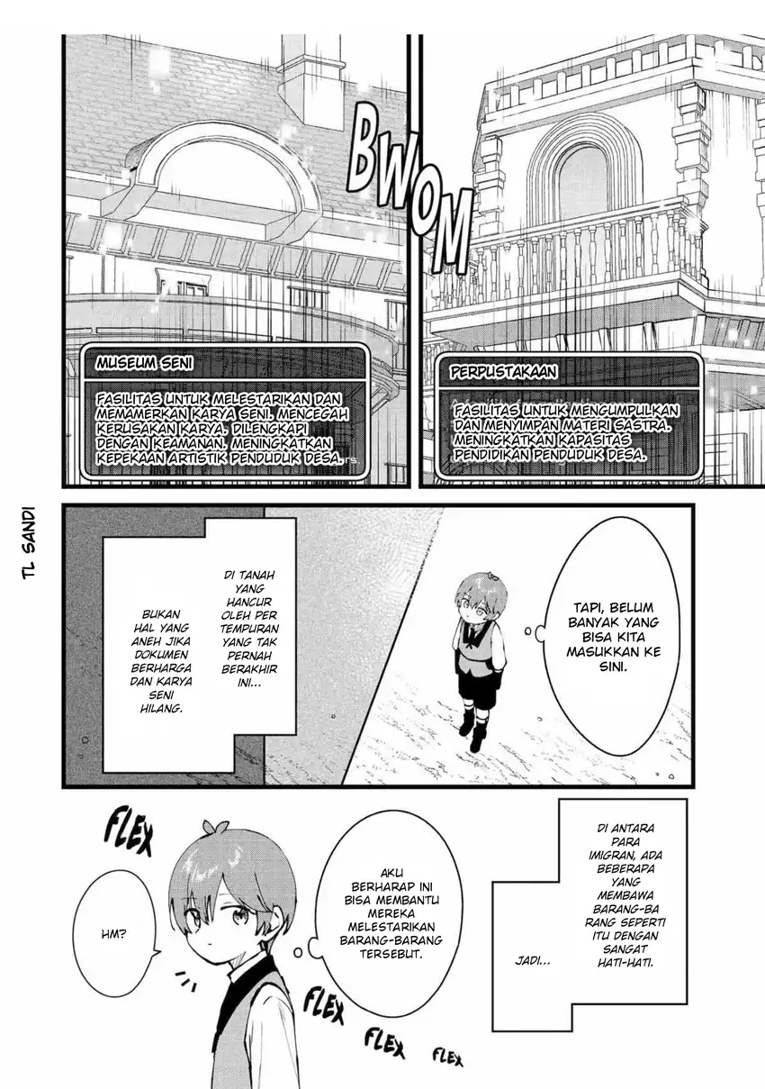 The Amazing Village Creator: Slow Living with the Village Building Cheat Skill Chapter 58 - halaman 6