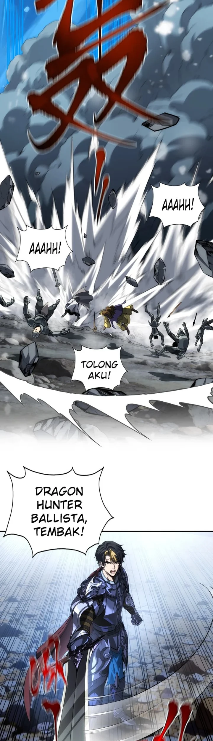 The Amber Sword Chapter 1 - halaman 16