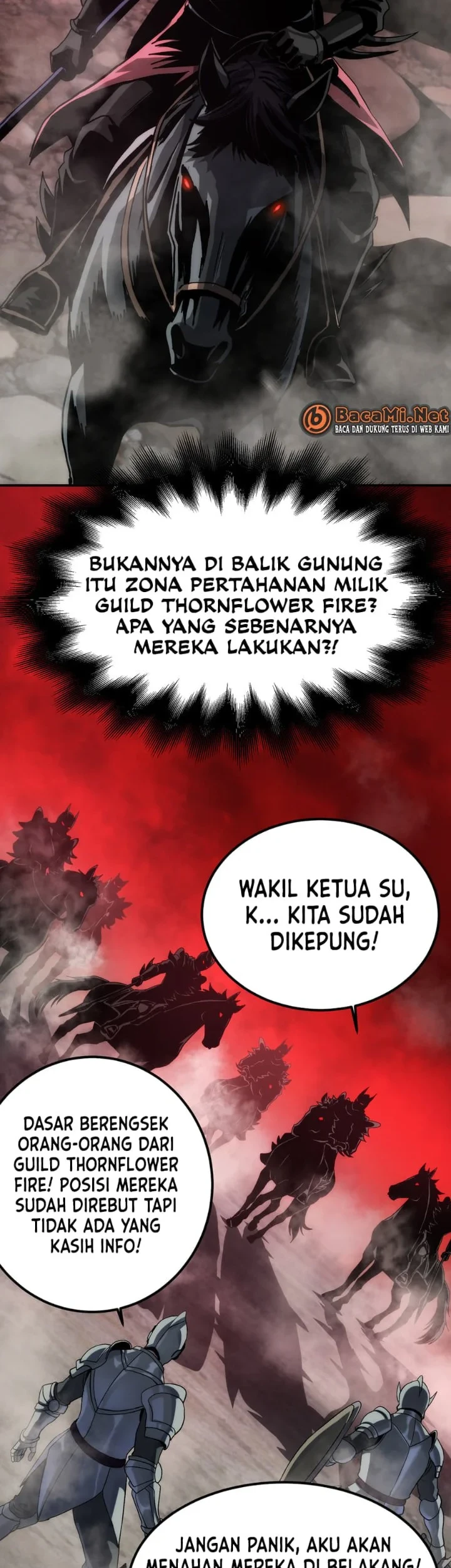 The Amber Sword Chapter 1 - halaman 27
