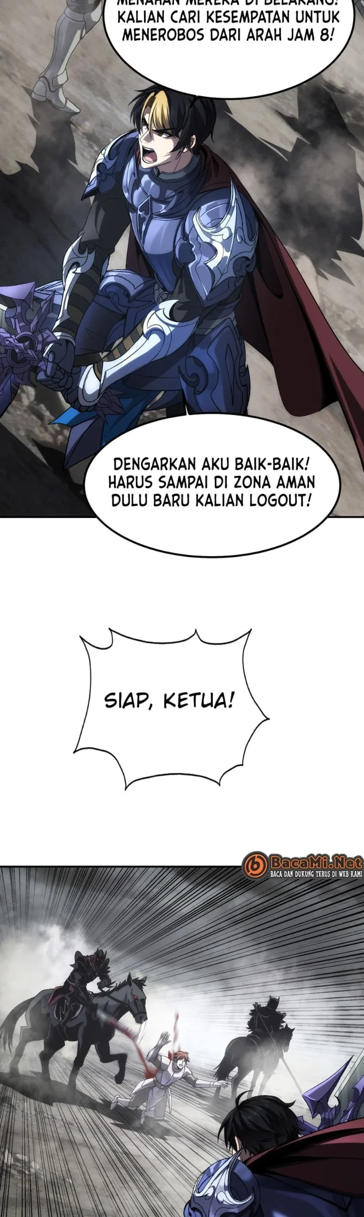 The Amber Sword Chapter 1 - halaman 28