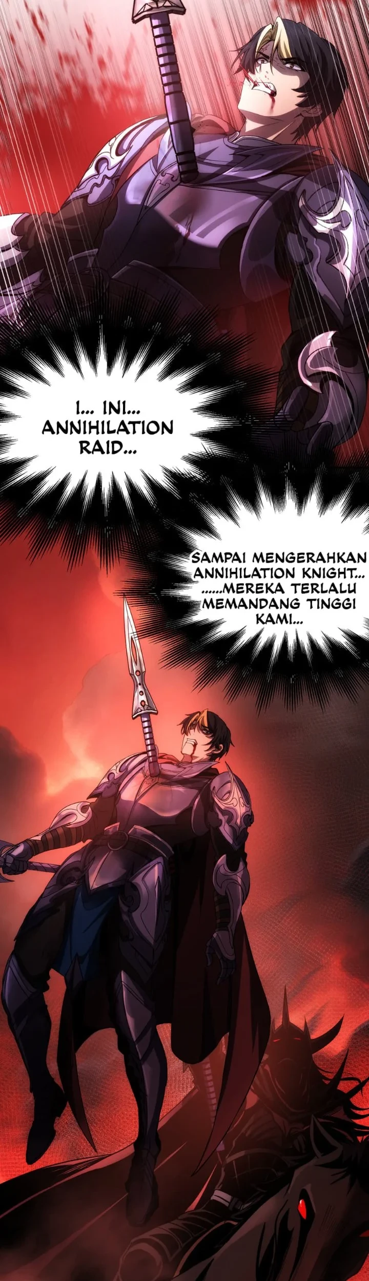 The Amber Sword Chapter 1 - halaman 30