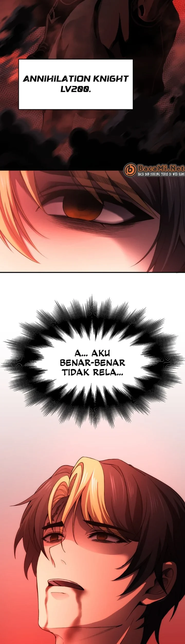 The Amber Sword Chapter 1 - halaman 31