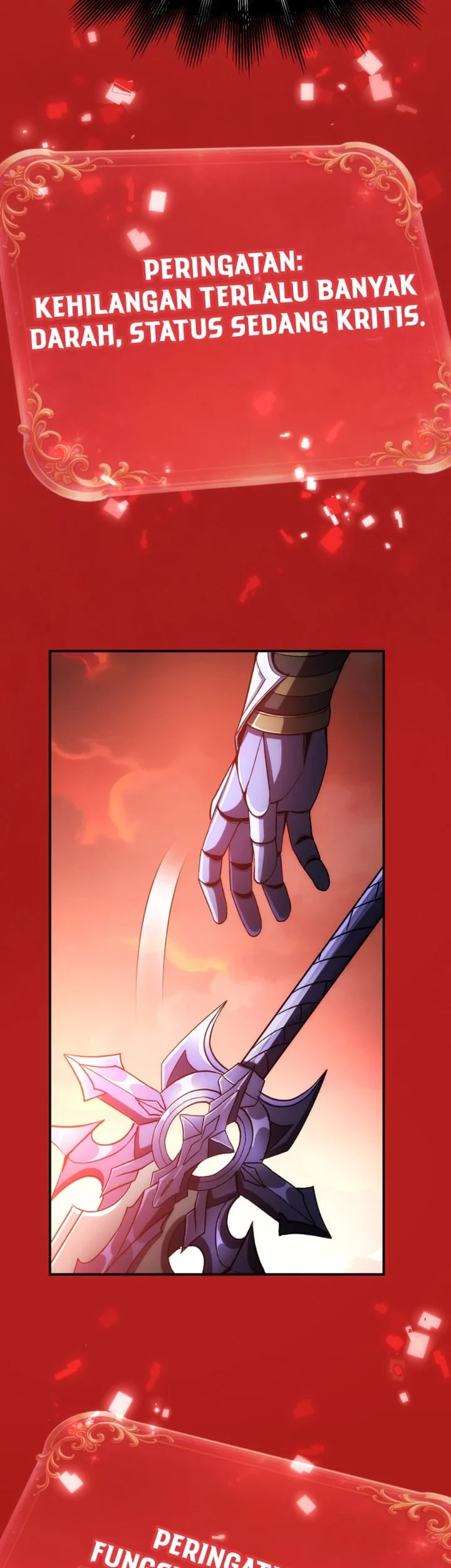 The Amber Sword Chapter 1 - halaman 33