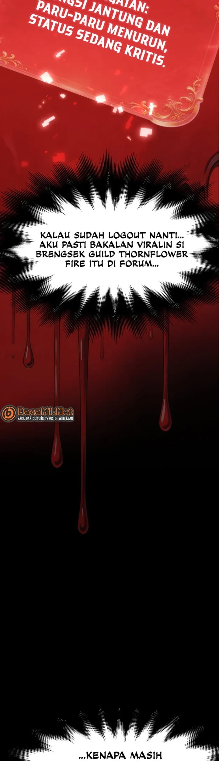The Amber Sword Chapter 1 - halaman 34
