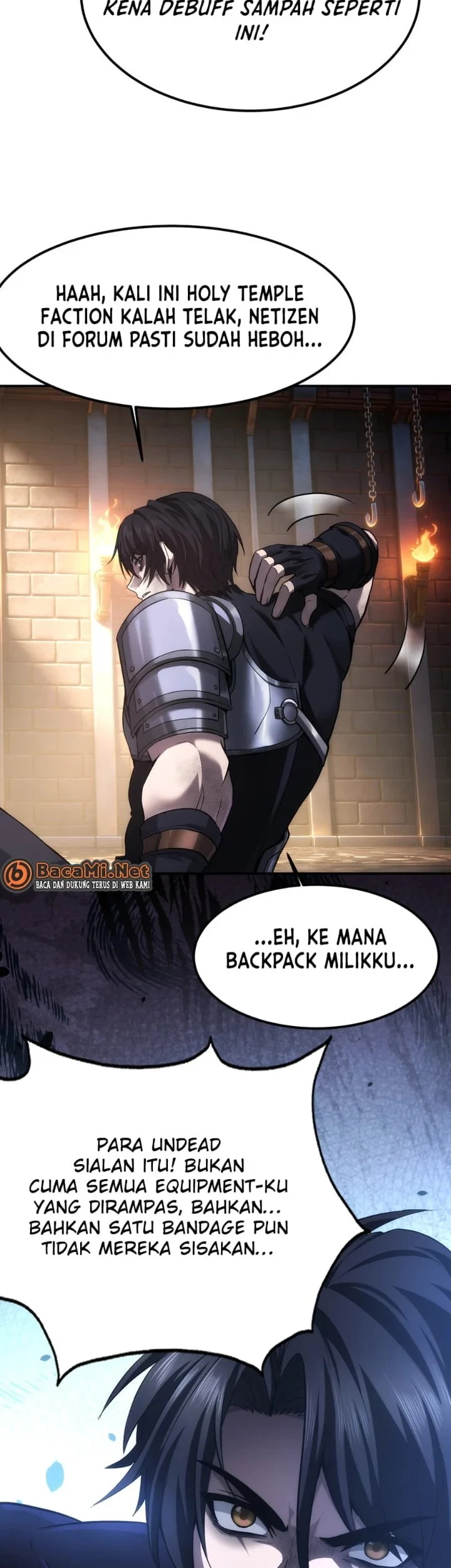The Amber Sword Chapter 1 - halaman 39