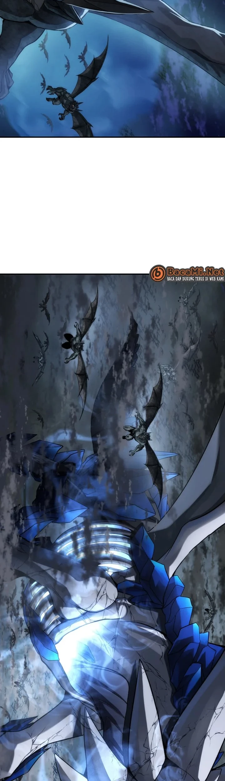 The Amber Sword Chapter 1 - halaman 4