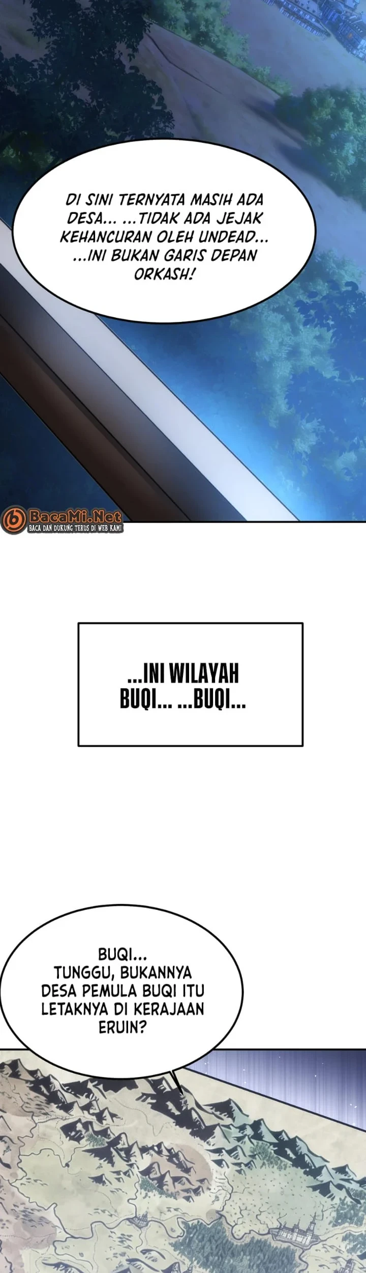 The Amber Sword Chapter 1 - halaman 46