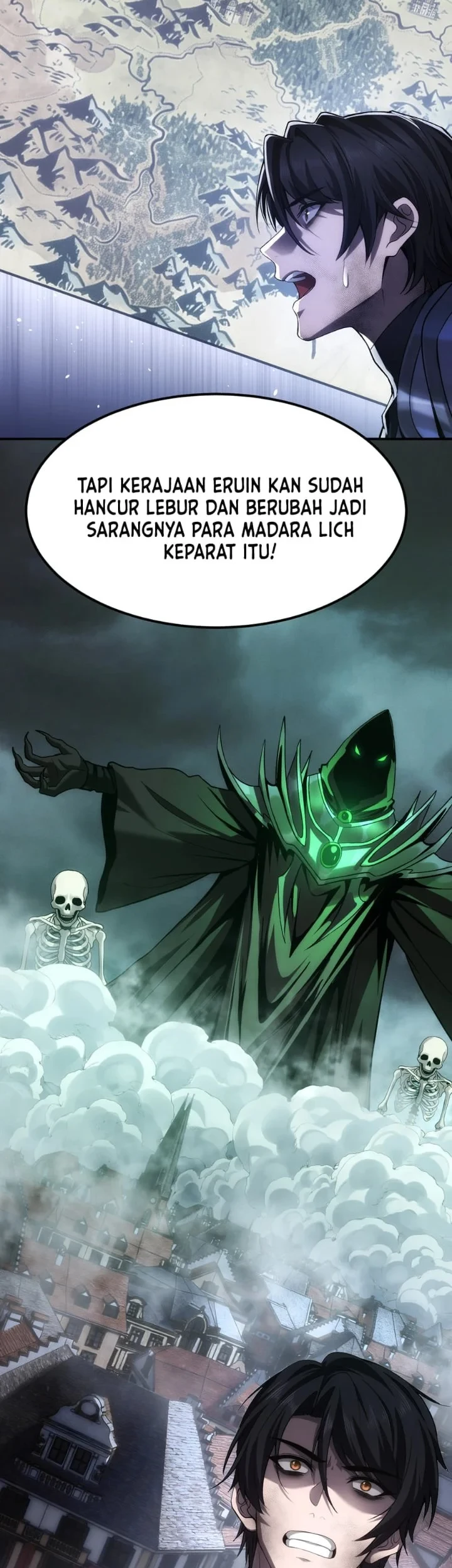 The Amber Sword Chapter 1 - halaman 47