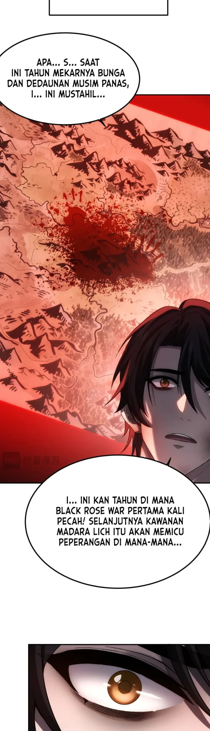 The Amber Sword Chapter 1 - halaman 49