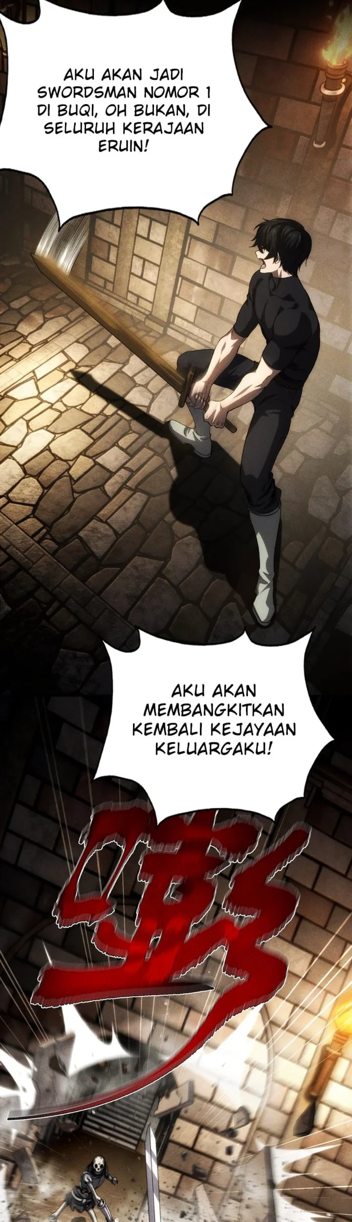 The Amber Sword Chapter 1 - halaman 54