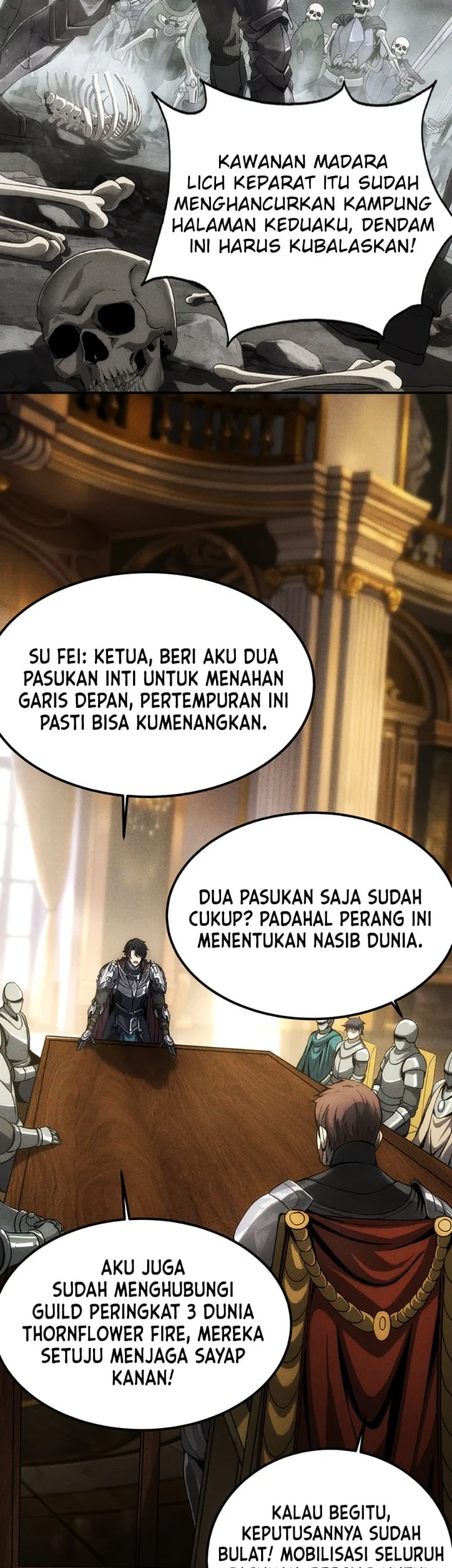 The Amber Sword Chapter 1 - halaman 59