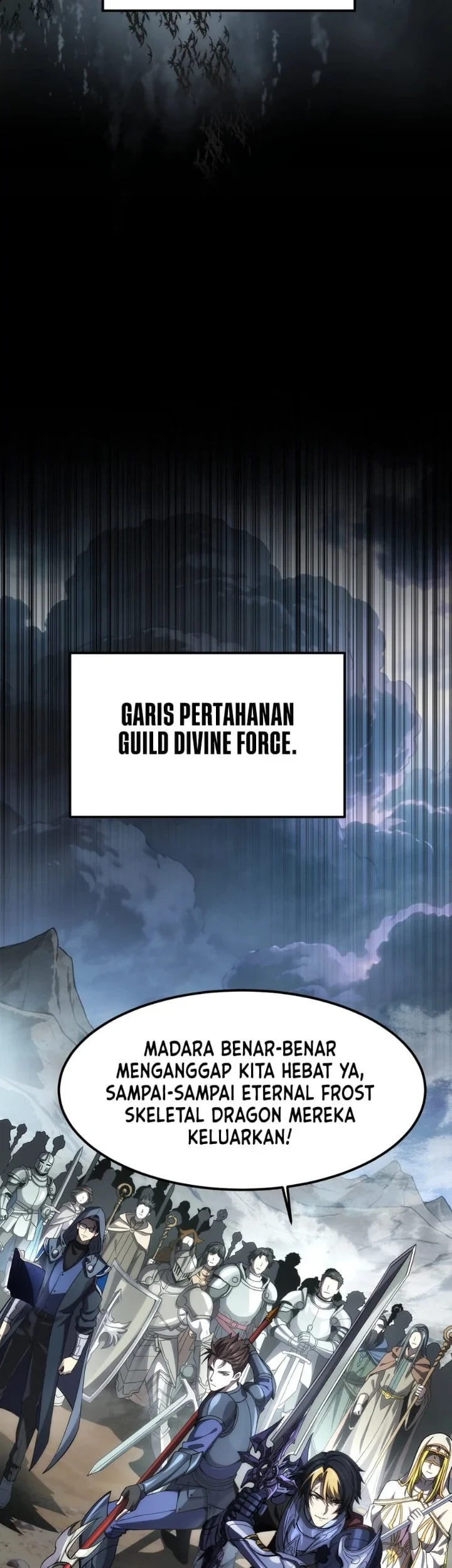 The Amber Sword Chapter 1 - halaman 6