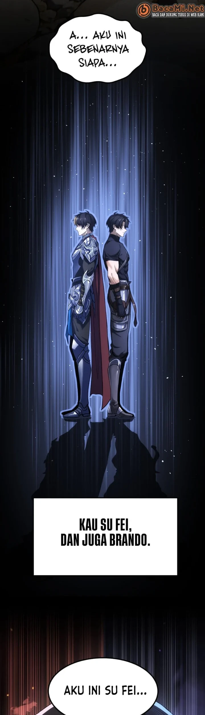 The Amber Sword Chapter 1 - halaman 62