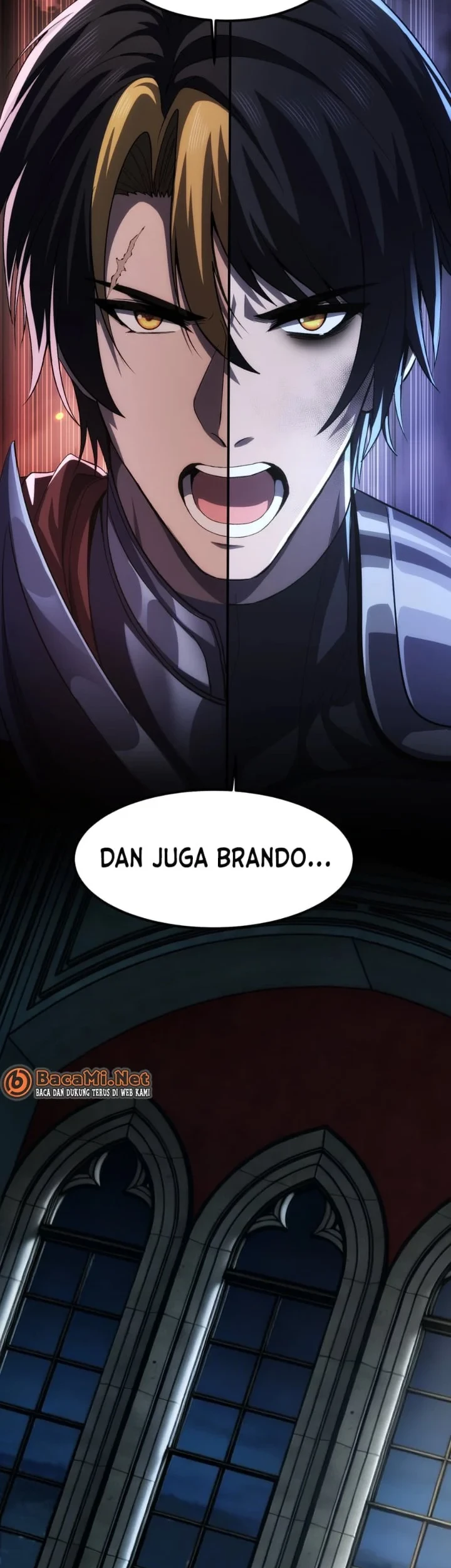 The Amber Sword Chapter 1 - halaman 63
