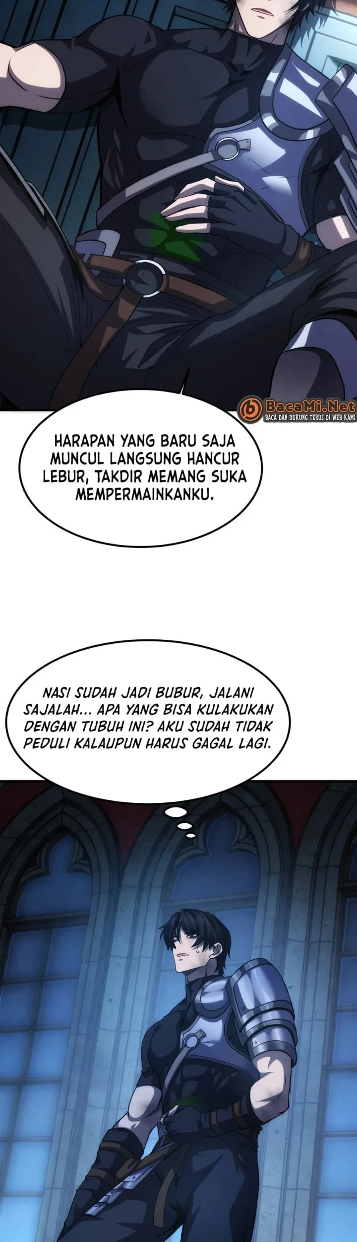 The Amber Sword Chapter 1 - halaman 66