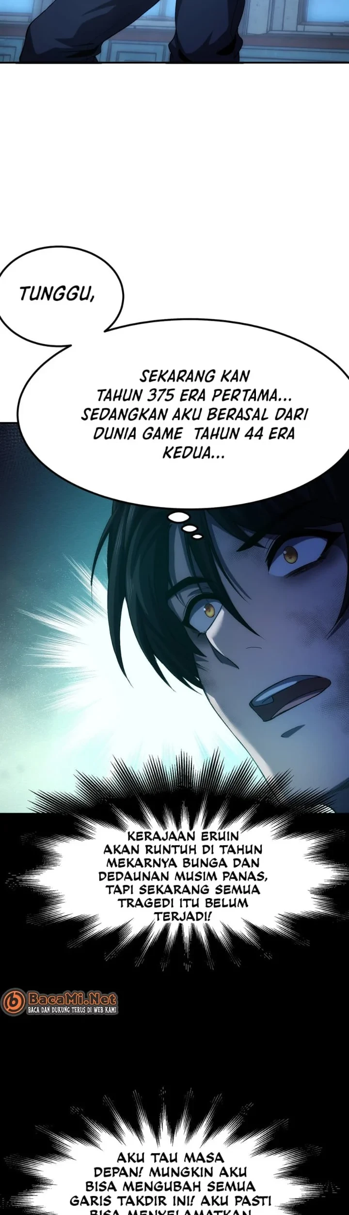 The Amber Sword Chapter 1 - halaman 67
