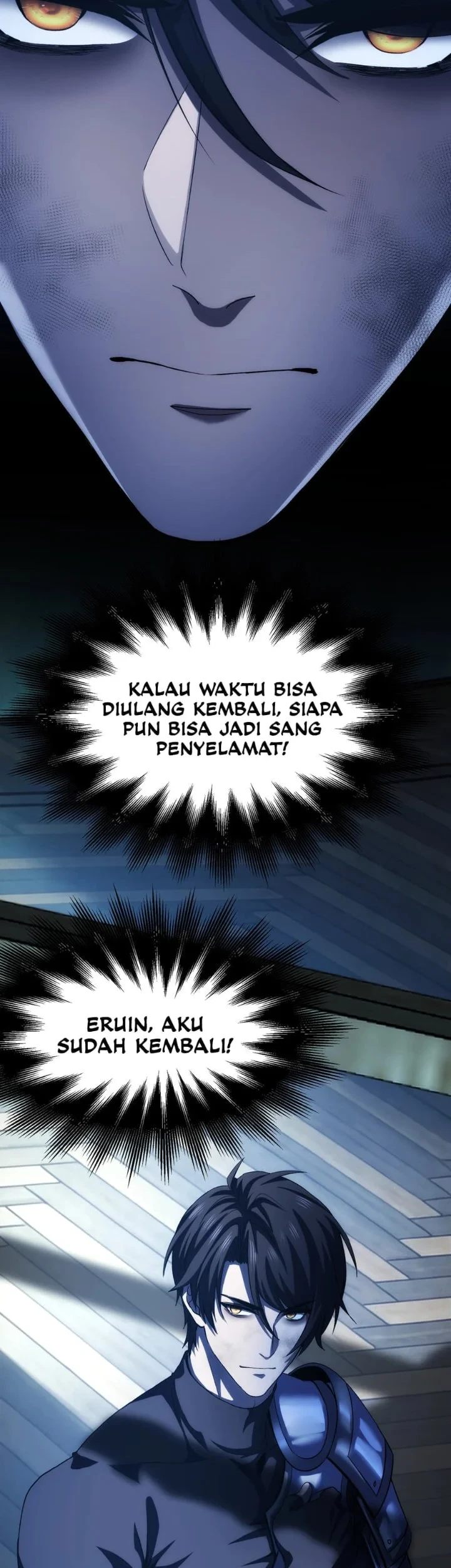 The Amber Sword Chapter 1 - halaman 69