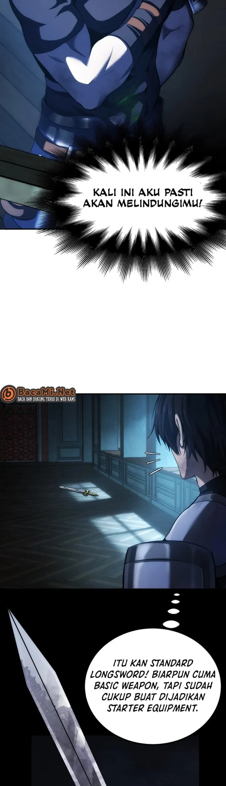 The Amber Sword Chapter 1 - halaman 70