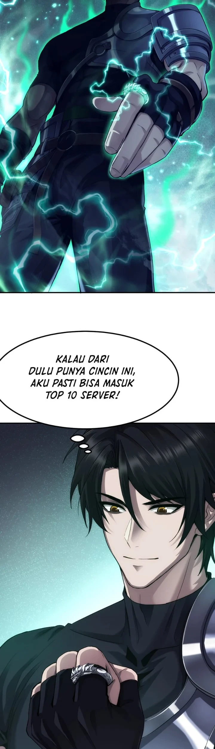 The Amber Sword Chapter 1 - halaman 79