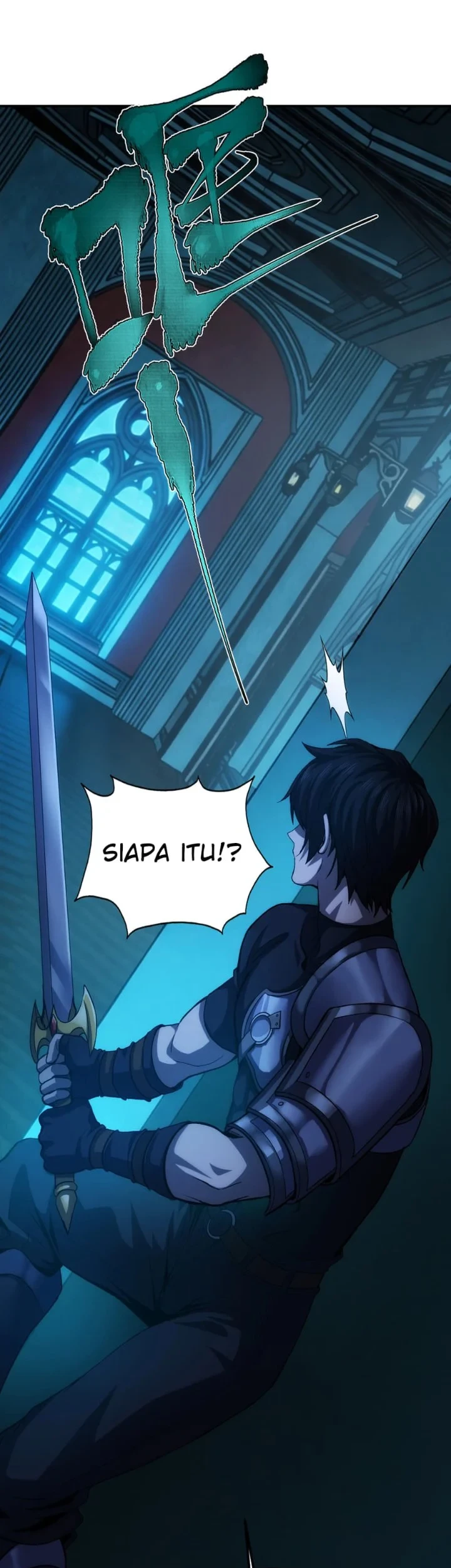 The Amber Sword Chapter 1 - halaman 81
