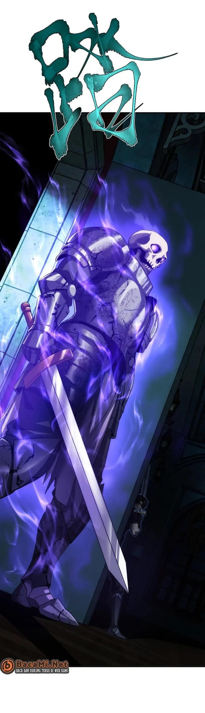 The Amber Sword Chapter 1 - halaman 83
