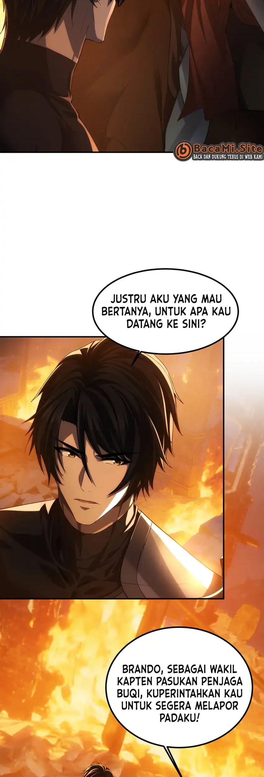 The Amber Sword Chapter 10 - halaman 15