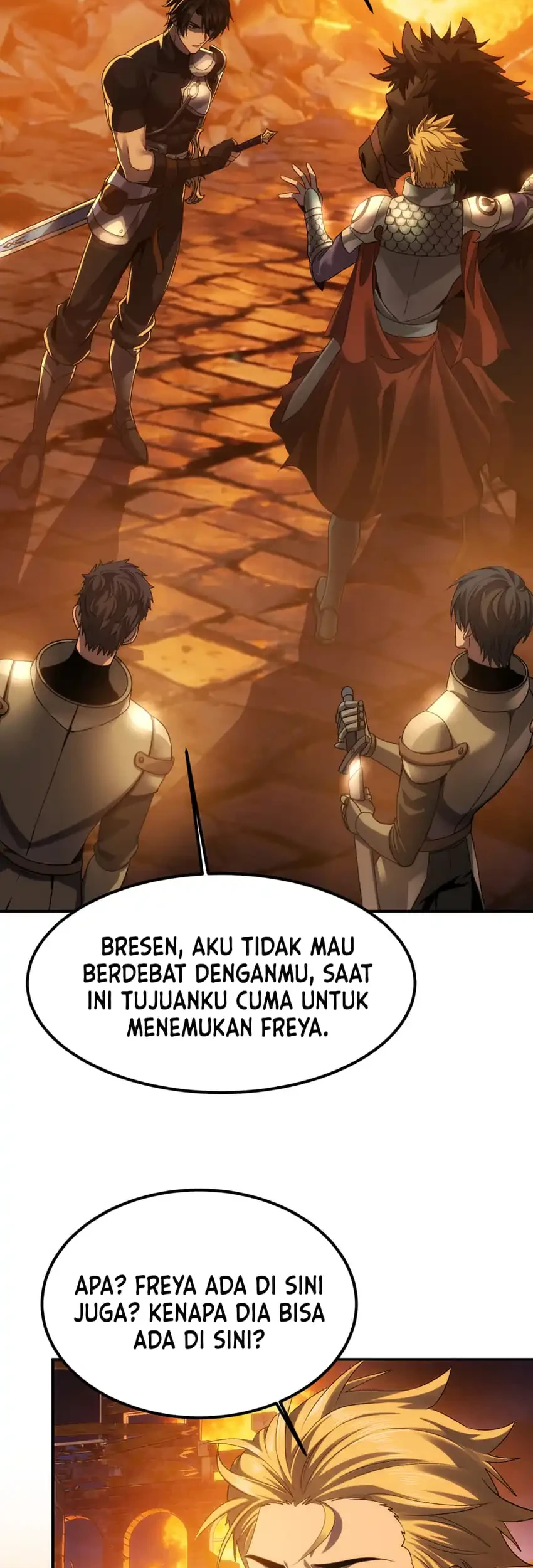 The Amber Sword Chapter 10 - halaman 16