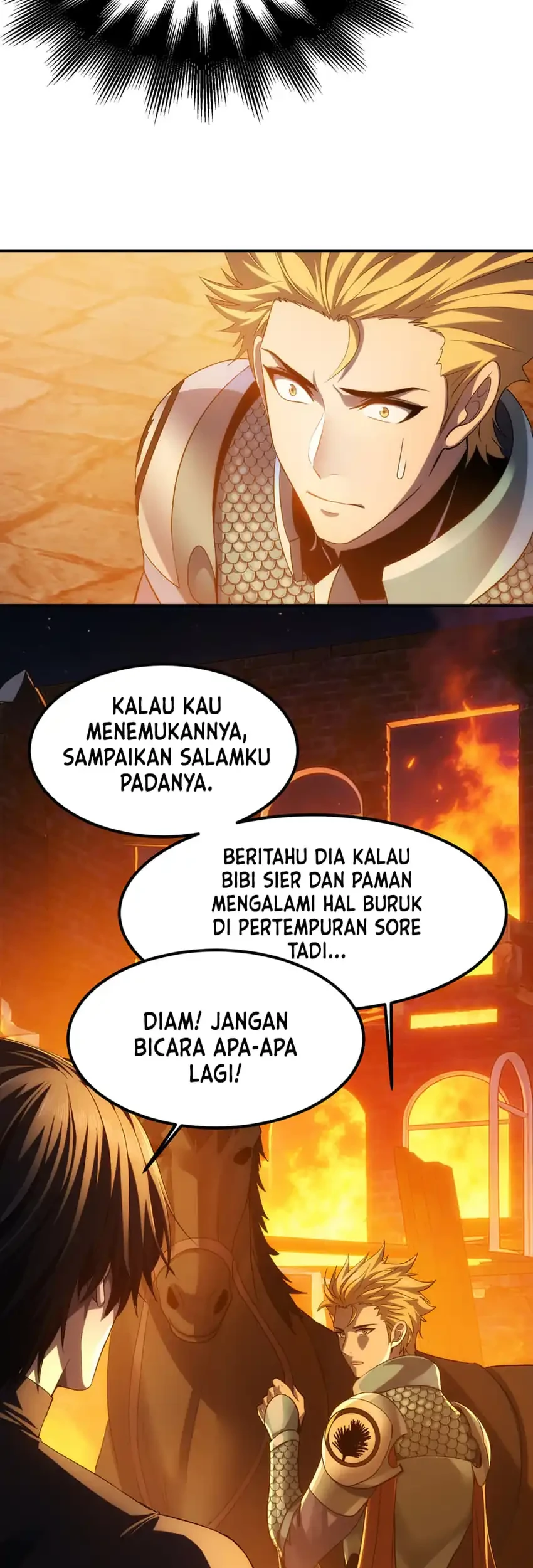 The Amber Sword Chapter 10 - halaman 18