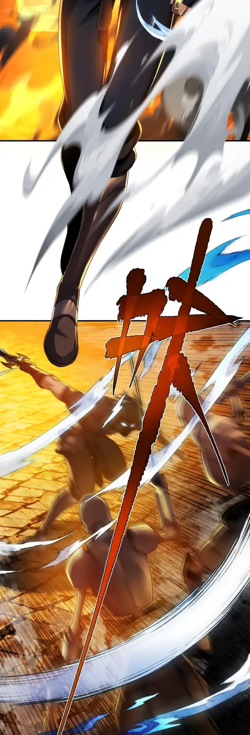 The Amber Sword Chapter 10 - halaman 24
