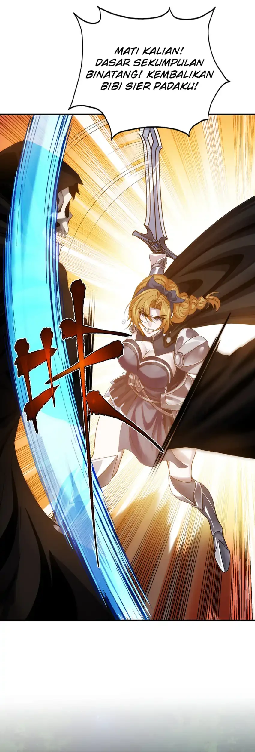 The Amber Sword Chapter 10 - halaman 26