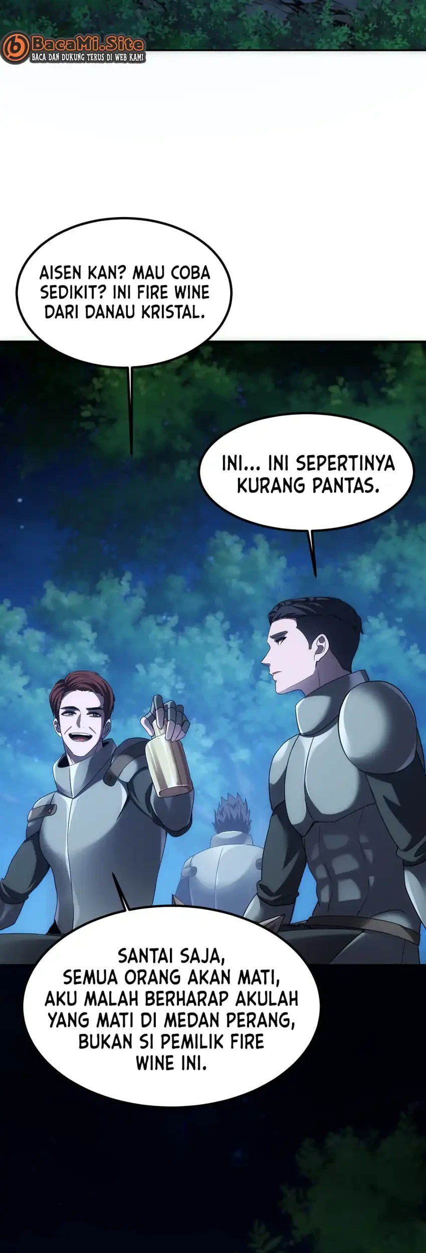 The Amber Sword Chapter 10 - halaman 28