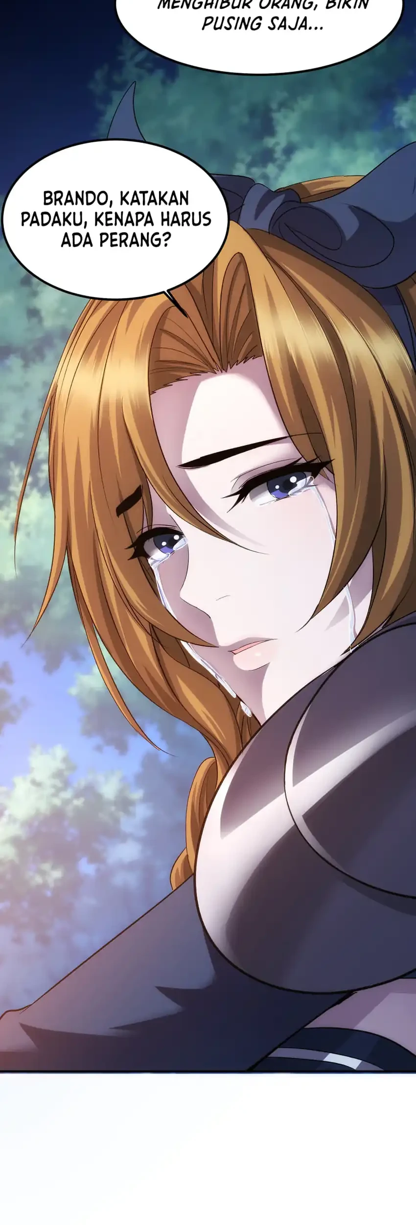 The Amber Sword Chapter 10 - halaman 32
