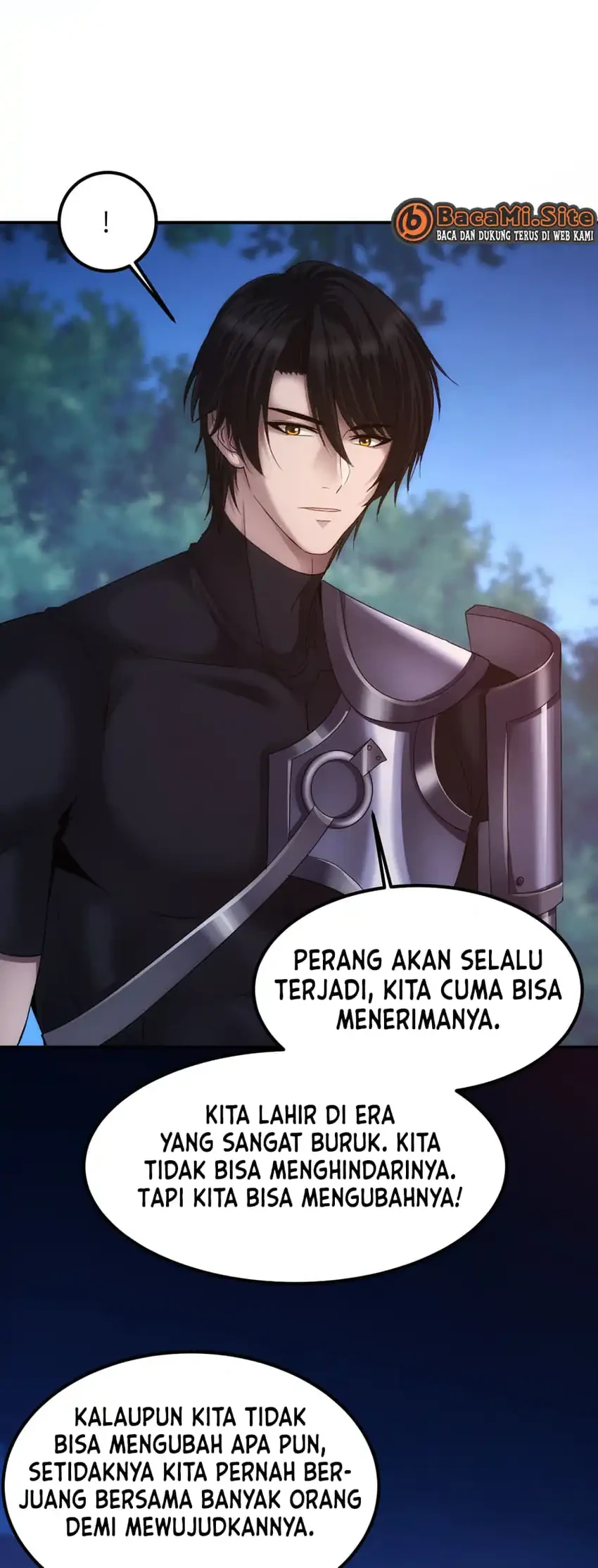 The Amber Sword Chapter 10 - halaman 33