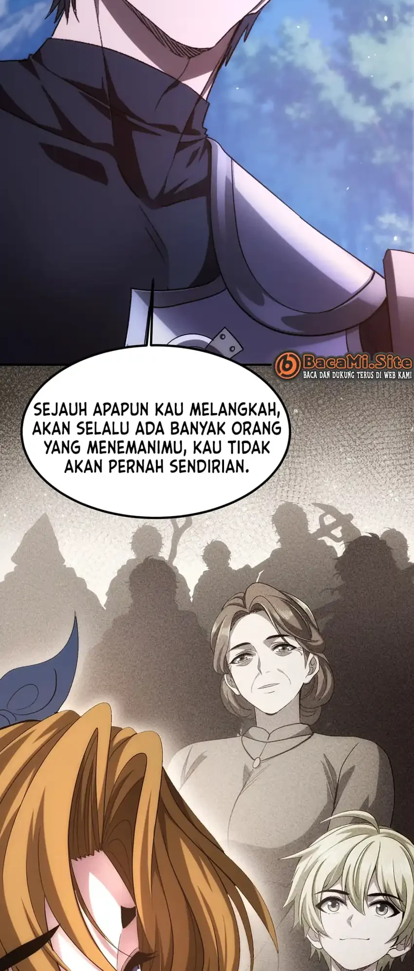 The Amber Sword Chapter 10 - halaman 37