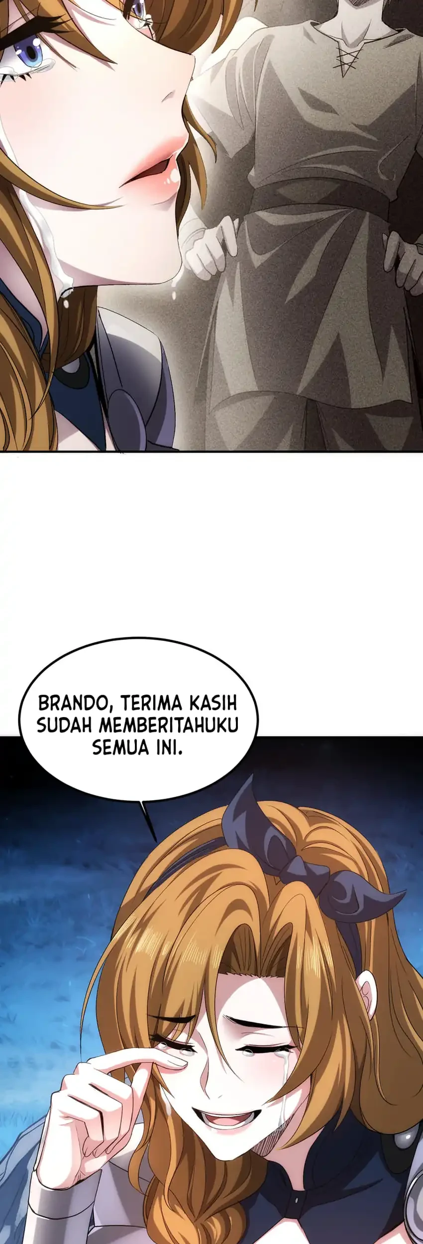 The Amber Sword Chapter 10 - halaman 38