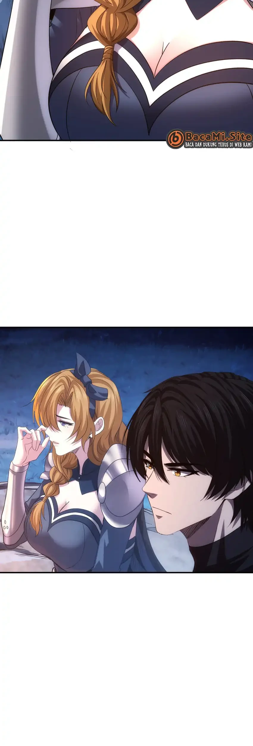 The Amber Sword Chapter 10 - halaman 39