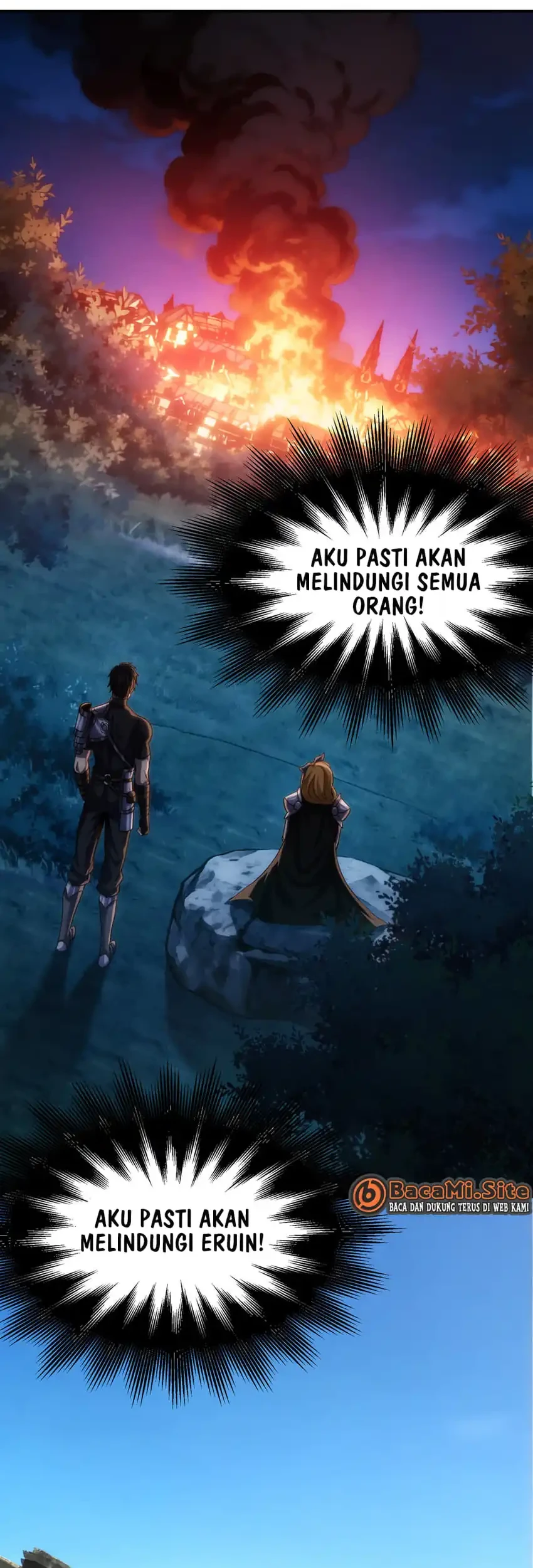 The Amber Sword Chapter 10 - halaman 40